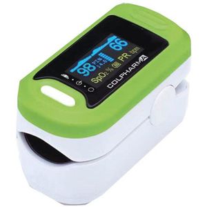 Pulsossimetro Portatile - Accurate en Betrouwbare Bloedzuurstofmeter