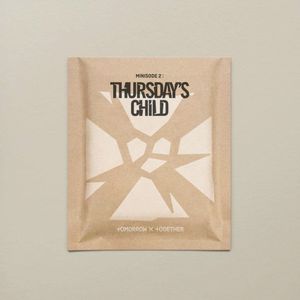 Minisode 2: Thursday's Child - CD met extra's