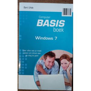 Computer Basis Boek Windows 7