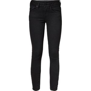 G-Star RAW Jeans Arc 3d Mid Skinny Jeans D05477 B964 Pitch Black Dames Maat - W28 X L34