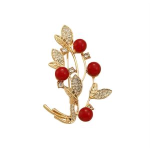 Borasi Bessentak Broche | Dames Sieraden | Broches | Dames Accessoires | Bruiloft | Luxe Geschenkzakje |