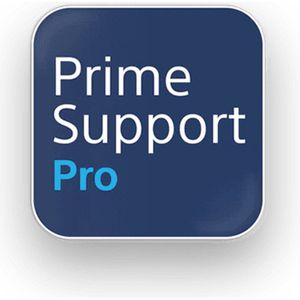 Sony PrimeSupport Pro 1 licentie(s) 2 jaar
