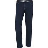Jan Vanderstorm - Jeans - Donkerblauw - Lage Taille - Model JOEL