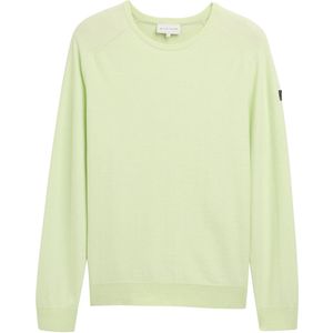 Tom Tailor - 1045657 - Herentrui - Limoengroen - Tonaal Fijn Streep
