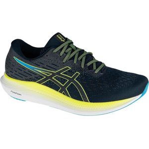 Asics EvoRide 2 1011B017-401, Mannen, Marineblauw, Hardloopschoenen, maat: 46