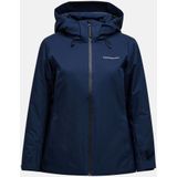 Peak Performance - Anima HIPE 2L Insulated Shell - Ski Jas - Blue Shadow