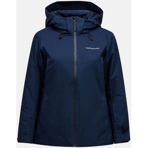 Peak Performance - Anima HIPE 2L Insulated Shell - Ski Jas - Blue Shadow