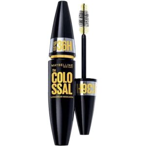Maybelline New York Mascara colossal 36 hours (1 stuk)