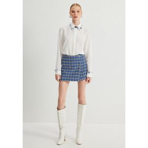 Mini-lengte Normale taille Broekenrots