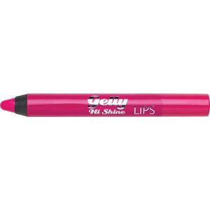Barry M Gelly Hi Shine Lipgloss - 3 Electra
