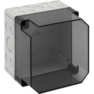 Spelsberg - TK PC 1818-16-tm - Behuizing - Grijs - IP66, Polycarbonaat