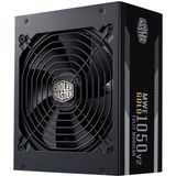 Cooler Master - MWE v2 ATX 3.1 - PC Voeding - Zwart - 1050 W - 80 PLUS Gold