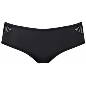 Slipje hipster Triumph true curves f-Zwart-42