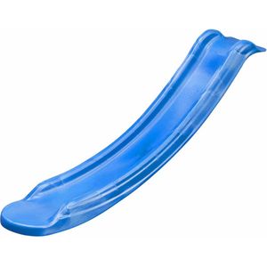 SwingKing glijbaan - 1,2 m - blauw