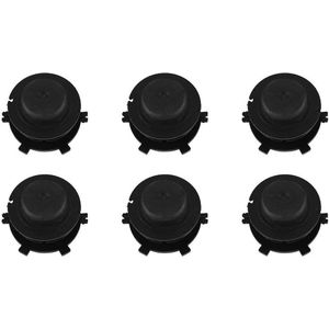 Trimmer kop spoelen spoel string trimmer bumper hoofd deksel voor Autocut 25-2 FS 44-55-80-83-85-90-100-100RX-110-120-130-200 met ijzeren veer .