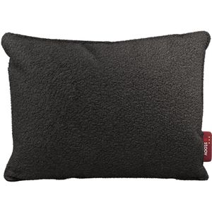 Stoov Warmtekussen | Ploov³ Grey | Duurzaam & Draadloos | Infrarood warmtekussen | 45x60 cm | Flex 33Wh batterij