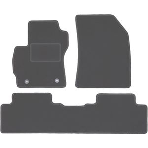 Grafiet automatten voor: Mazda Premacy II minivan (2005-2010)