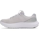 Under Armour - Charged Surge 4 - Runningschoenen - Halo gray /white