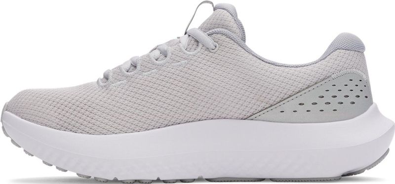 Under Armour - Charged Surge 4 - Runningschoenen - Halo gray /white