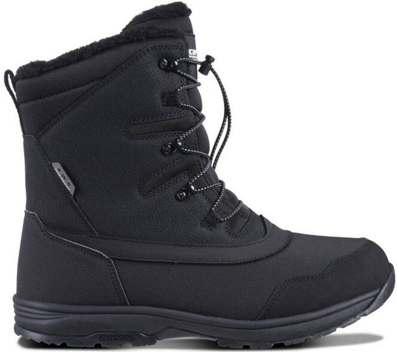 Snowboot Icepeak Men Almont Basic Black-Schoenmaat 41