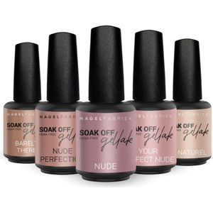 Gellak Nude Collection