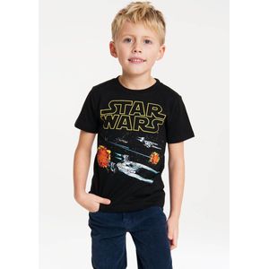Logoshirt T-Shirt Star Wars - Star Fighter