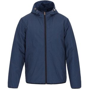 MO - Tussenjas - Marine - Bomberjack - Licht Gevoerd