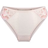 LingaDore - Slip Rose Blossom - maat L - Roze