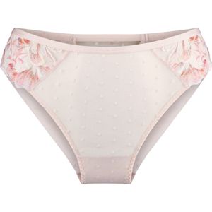 LingaDore - Slip Rose Blossom - maat L - Roze