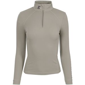 Britt Equestrian Trainingsshirt Britt Equestrian Aw25 Beige - XXS
