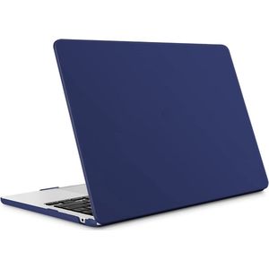 Phreeze Laptop Hardcase - Cover geschikt voor de MacBook Air A2681 uit 2022 - 13 6 Inch - Laptop Beschermhoes - Pro Cushion Technologie - Matte Lavender Paars