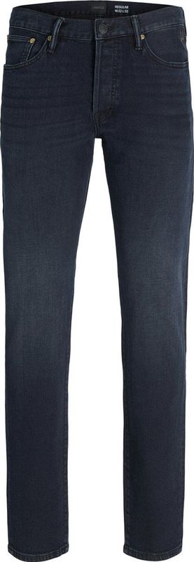 Jack & Jones - Clark Premium 396 - Spijkerbroek - Stonewash - Regular Fit