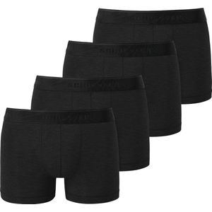 Schiesser Jongens shorts / pants 4 pack Teens Boys Personal Fit