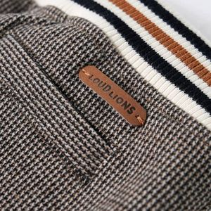 Kinder - Broek - Ecru - Katoenmix - Elastische Tailleband