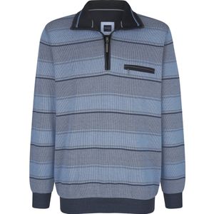 Babista herren Sweatshirt - 48/50 - lichtblauw