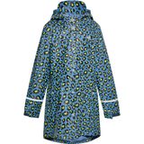 Schmuddelwedda - Children's Rain Parka - Regenparka - Dierenprint