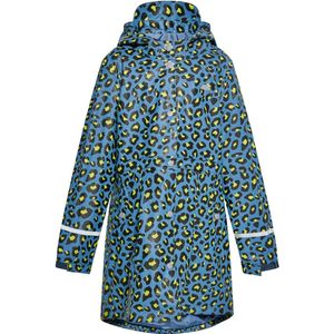 Schmuddelwedda - Children's Rain Parka - Regenparka - Dierenprint