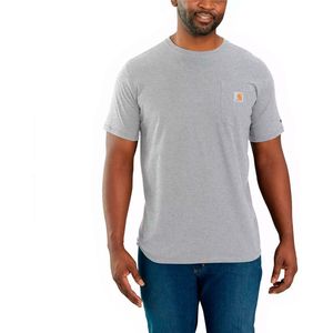 Carhartt - Force Pocket S/S T-shirt - Kleur 104616/104617 - Katoen