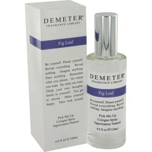 Demeter 120 ml - Fig Leaf Cologne Spray Damesparfum
