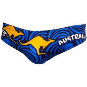 Turbo - Zwemslip - Blauw
