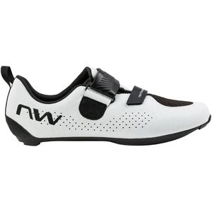 Northwave Tribute Raceschoenen Wit EU 42 Man,Vrouw