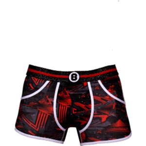 Bolas Underwear | Heren Boxershort | Katoen | Print | Multipack 4st | Maat L