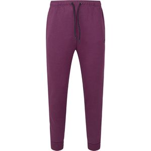 Cruyff Joaquim Pant Heren Broeken - Bordeaux - Maat S