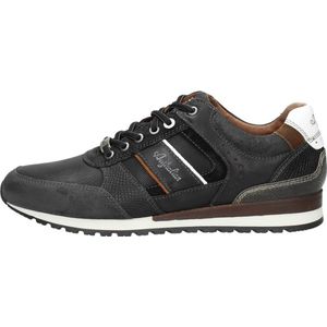 Australian Condor Sneakers Laag - zwart - Maat 47