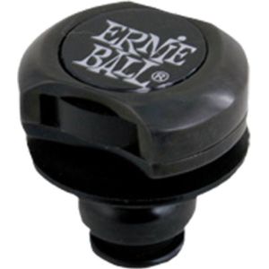 Ernie Ball 4601 Super Locks Black strap lock