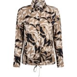 Zoso Blouse lange mouw 255Patty Rood