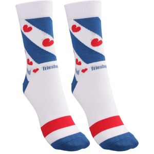 Oant Sjen Sokken - Friesland Sokken - Heren Sokken - Maat 36-40