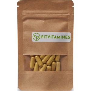Fisetine 100 mg/capsule, antioxidant voedingssupplement | flavonoïden | anti veroudering