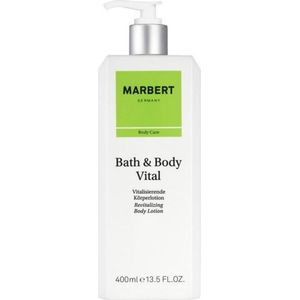 Marbert - Bath & Body Vital - Bodylotion - 200ml - Hydraterend