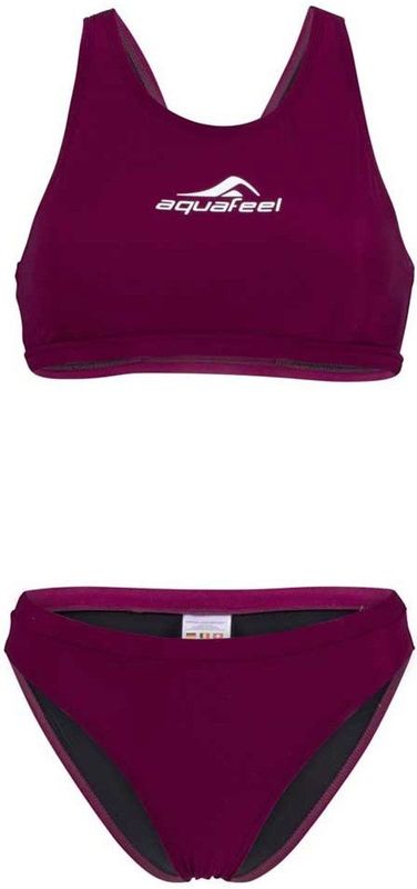 Aquafeel 23915 Bikini Rood 36 / B Vrouw